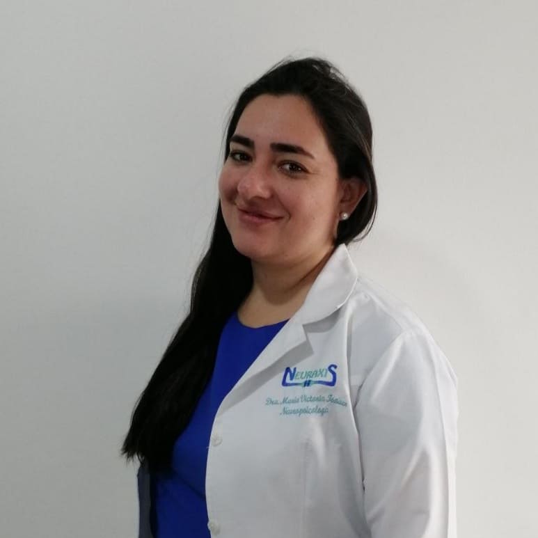 Maria Victoria Isaacs